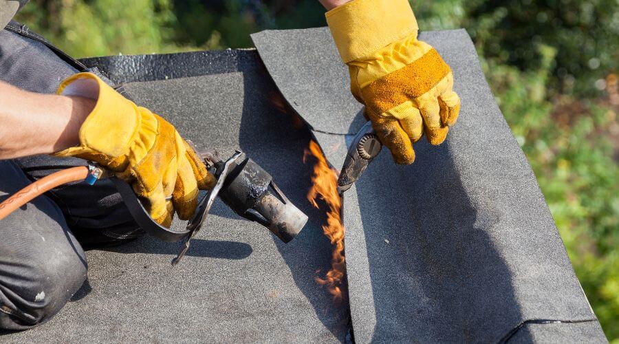 Professional New roof installation in Lexington, SC